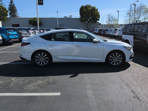 Certified 2025 Acura Integra image 4