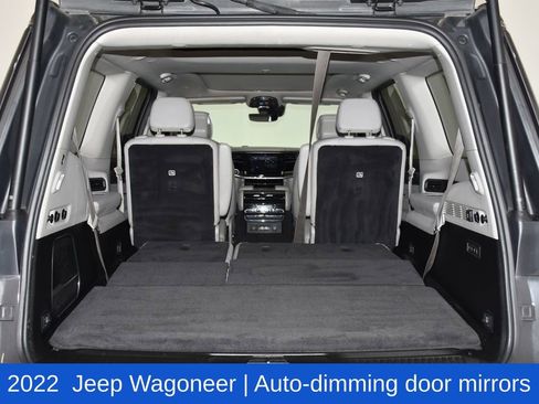 Used 2022 Jeep Wagoneer Series III w/ Premium Group I image 32