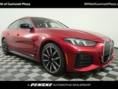 Used 2025 BMW i4 xDrive40i w/ M Sport Package