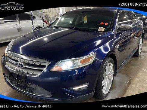 Used 2011 Ford Taurus Limited w/ Limited Technology Pkg image 1