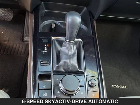 Certified 2023 MAZDA CX-30 AWD 2.5 S w/ Premium Package image 28