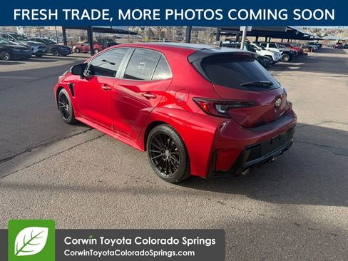 Used 2024 Toyota Corolla GR image 6