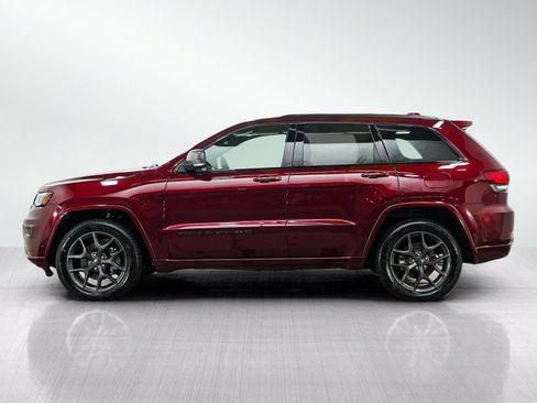 Used 2021 Jeep Grand Cherokee Limited w/ Quick Order Package 28K 80th AWD/4WD image 2
