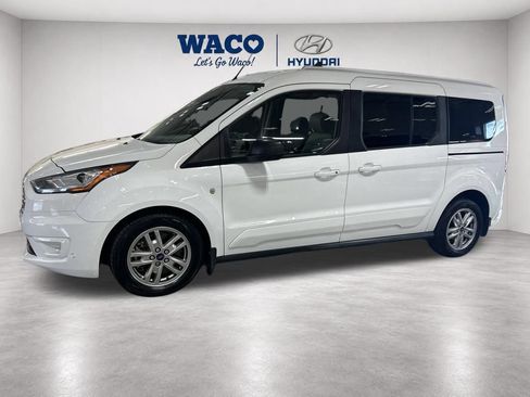 Used 2019 Ford Transit Connect XLT w/ XLT Premium Package FWD image 15