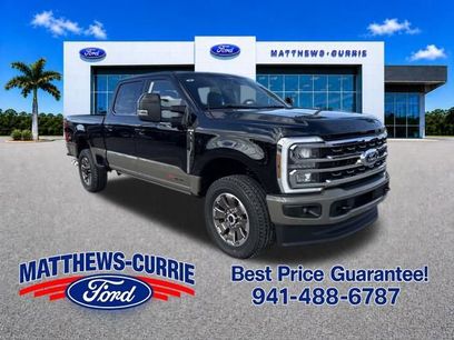 New 2026 Ford F250 King Ranch