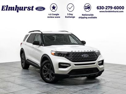Certified 2024 Ford Explorer XLT w/ Equipment Group 202A