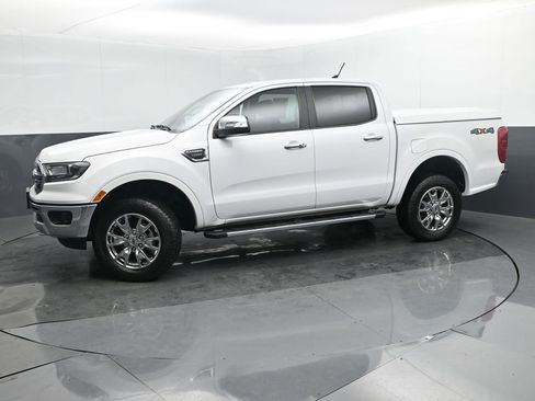 Used 2023 Ford Ranger Lariat w/ Equipment Group 501A High image 2