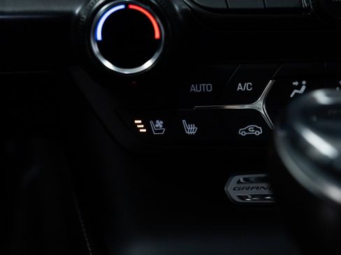 Used 2017 Chevrolet Corvette Grand Sport w/ Z07 Performance Package image 13