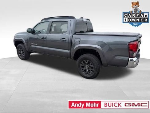 Used 2023 Toyota Tacoma SR5 AWD/4WD image 8