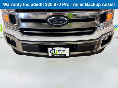 Used 2018 Ford F150 XLT w/ Trailer Tow Package image 14