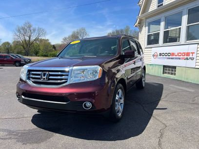 Used 2013 Honda Pilot EX-L