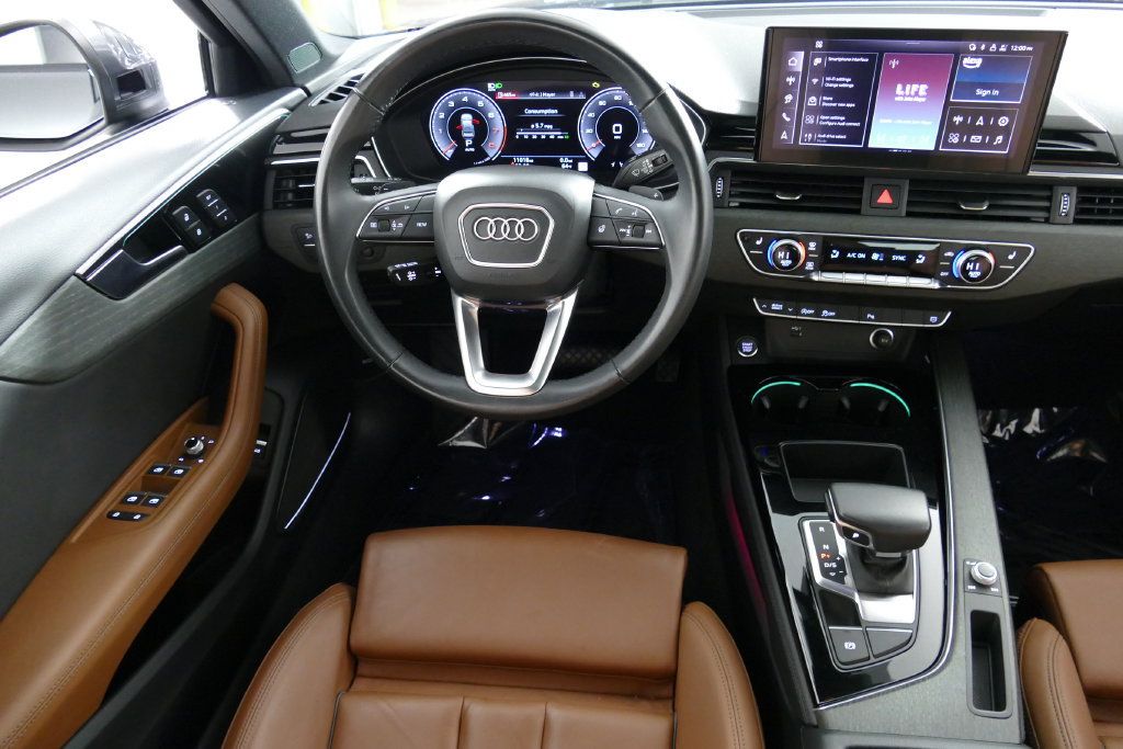 Used 2025 Audi A4 2.0T Premium Plus w/ Premium Plus Package AWD/4WD image 29