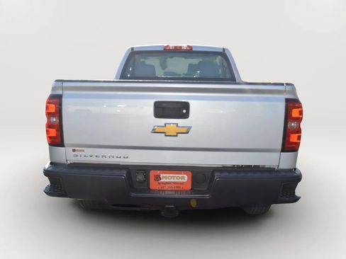 Used 2014 Chevrolet Silverado 1500 W/T RWD image 5