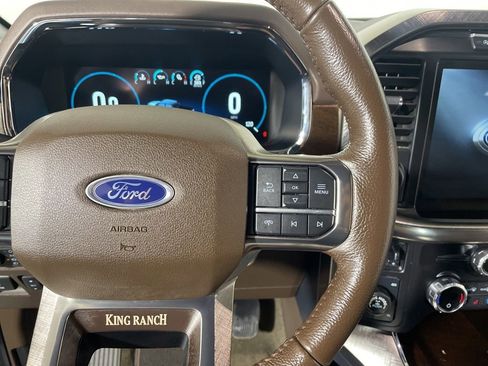 Used 2021 Ford F150 King Ranch image 15