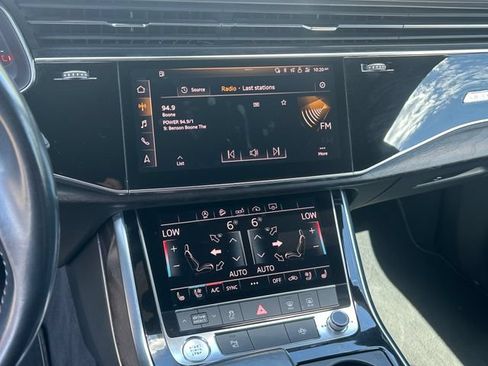 Used 2019 Audi Q8 Premium Plus AWD/4WD image 12