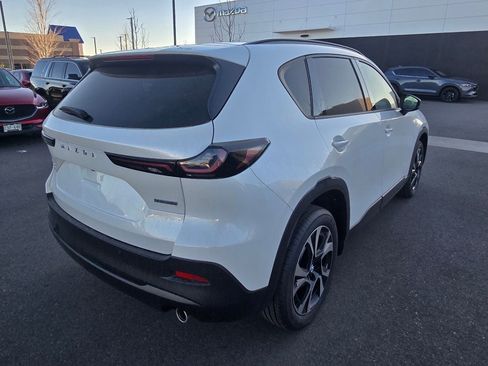 New 2026 MAZDA CX-5 Preferred image 5