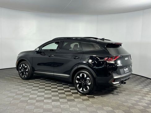 Used 2024 Kia Sportage X-Line w/ X-Line Premium Package image 9