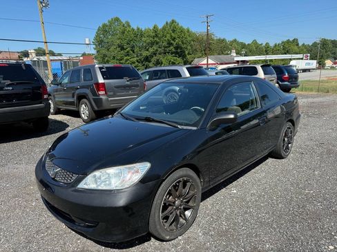 Used 2004 Honda Civic EX image 3