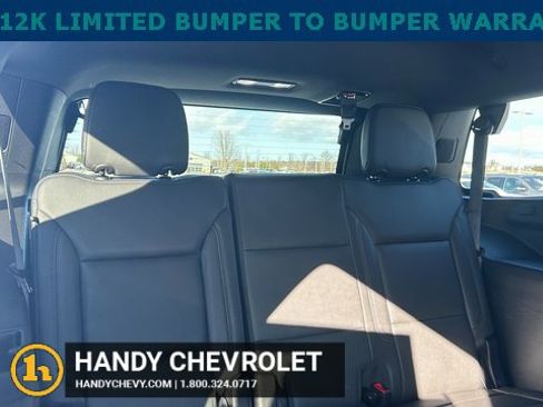 Certified 2024 Chevrolet Tahoe LT image 47