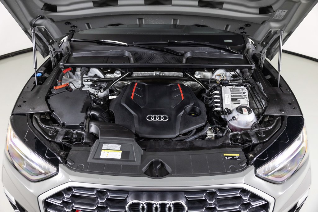 Used 2022 Audi SQ5 Premium AWD/4WD image 5