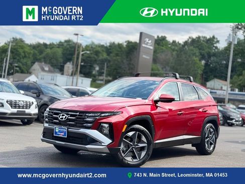 Certified 2026 Hyundai Tucson SEL AWD/4WD image 1
