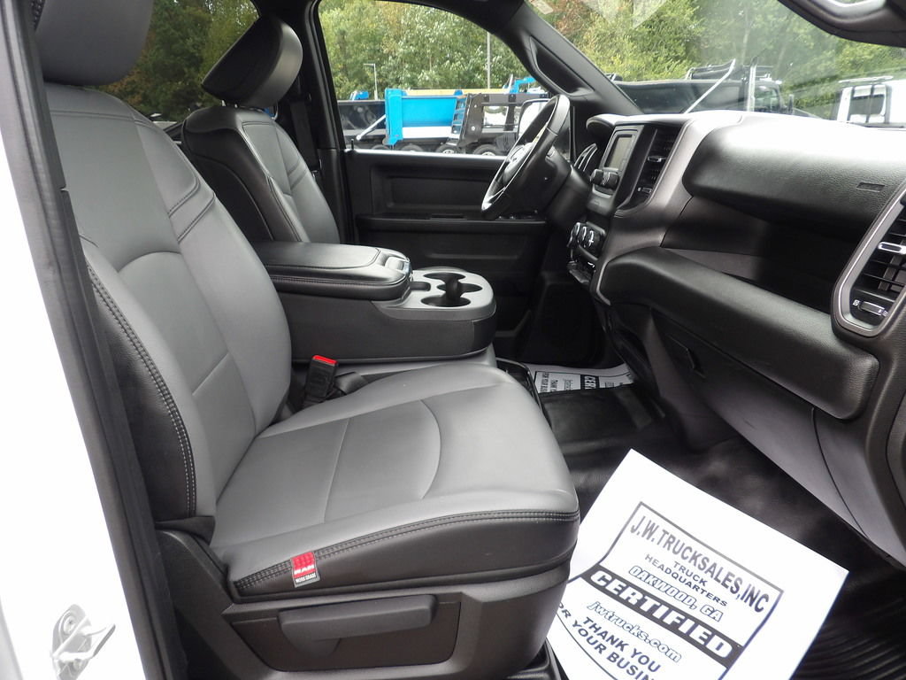 Used 2022 RAM 2500 Tradesman RWD image 41