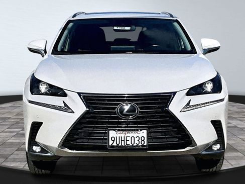 Used 2021 Lexus NX 300 FWD w/ Premium Package image 3