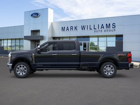 New 2026 Ford F250 King Ranch w/ Chrome Package AWD/4WD image 4