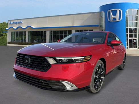 New 2026 Honda Accord Touring image 1