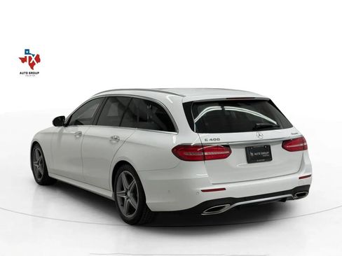 Used 2017 Mercedes-Benz E 400 4MATIC Wagon image 54