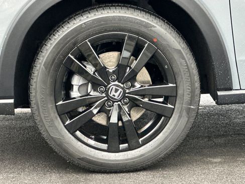 New 2026 Honda HR-V Sport image 33