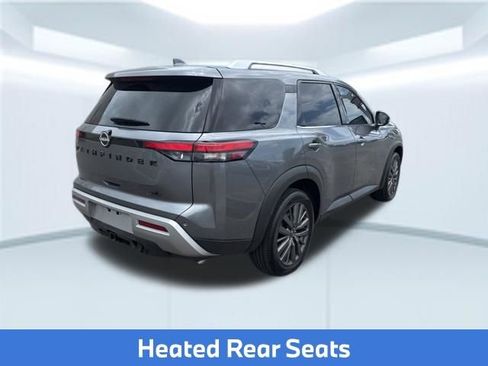 Used 2025 Nissan Pathfinder SL w/ SL Premium Package FWD image 6
