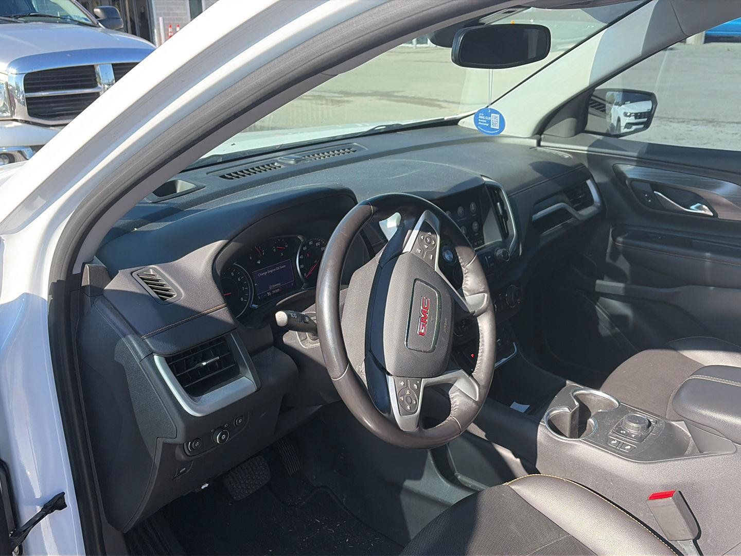Used 2021 GMC Terrain SLT w/ Elevation Edition AWD/4WD image 5