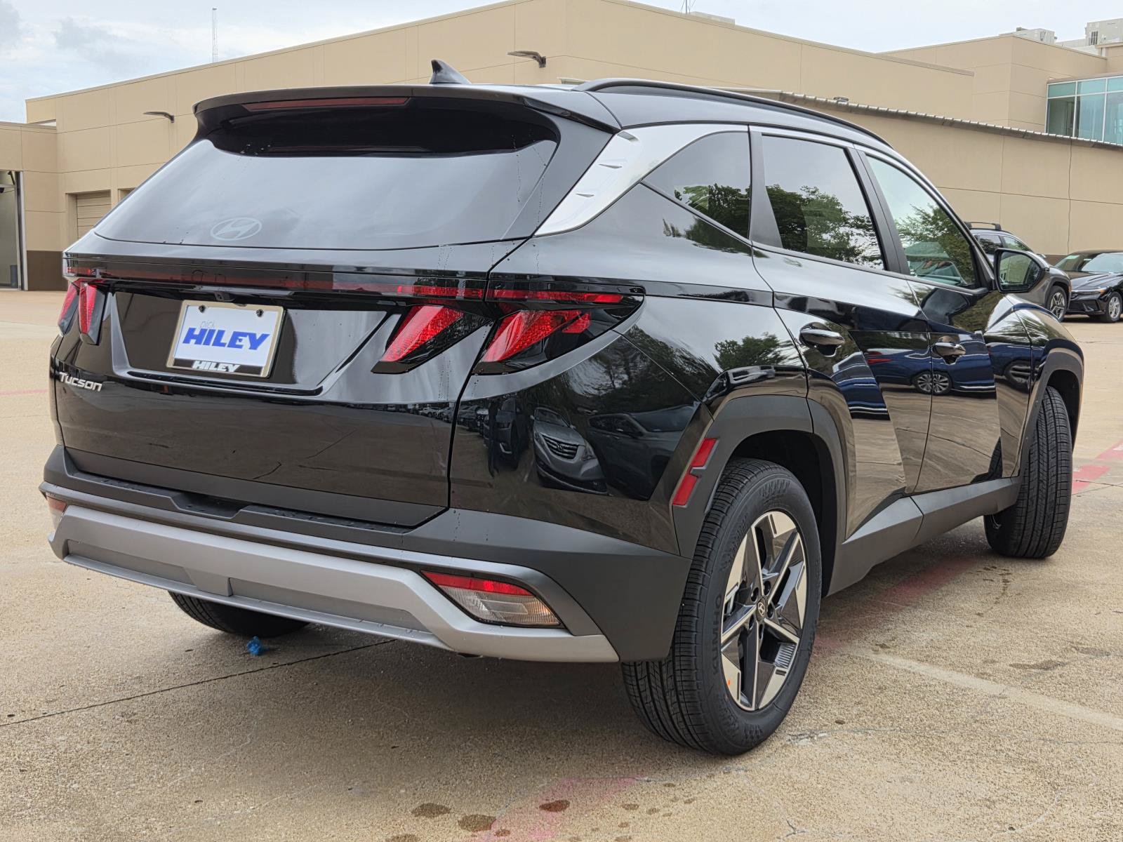 New 2026 Hyundai Tucson SEL Plus FWD image 5