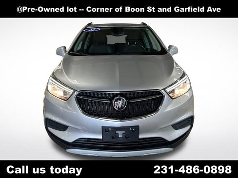 Used 2022 Buick Encore Preferred w/ Safety Package AWD/4WD image 8