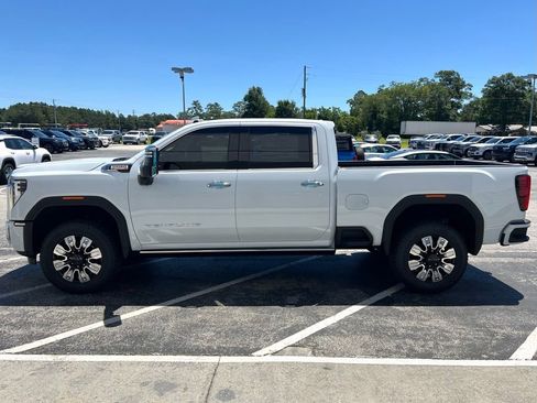 New 2026 GMC Sierra 3500 Denali w/ Denali Reserve Package AWD/4WD image 19