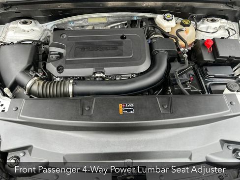 Certified 2025 Buick Envision Avenir AWD/4WD image 30