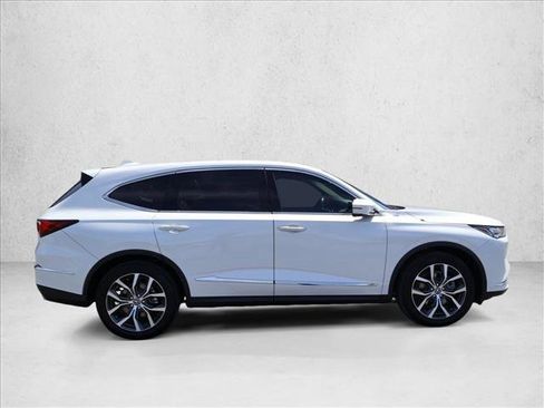 Certified 2023 Acura MDX SH-AWD w/ Technology Package image 4
