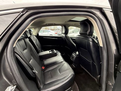 Used 2017 Ford Fusion Energi Titanium image 16