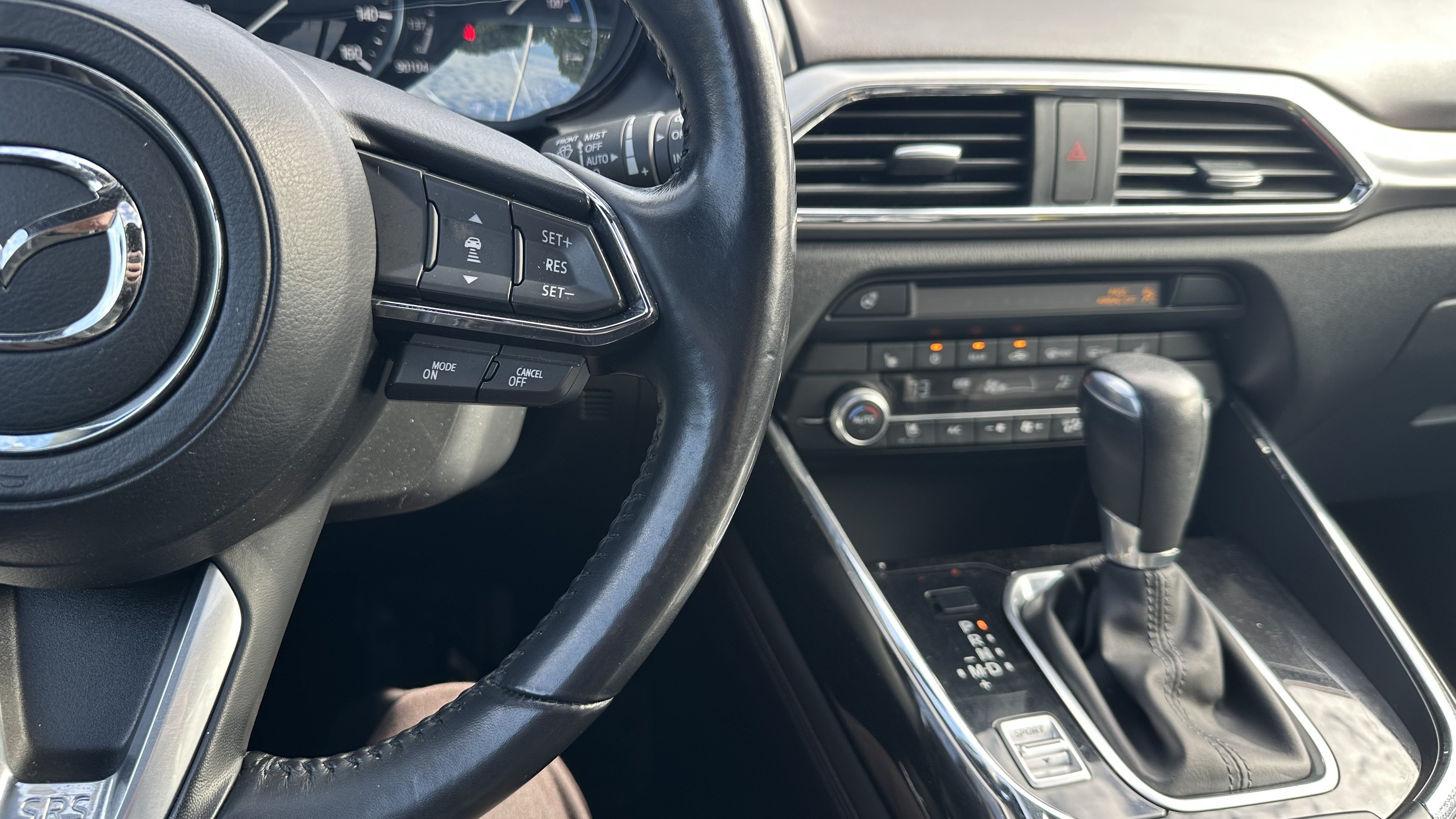 Used 2019 MAZDA CX-9 Grand Touring AWD/4WD image 21