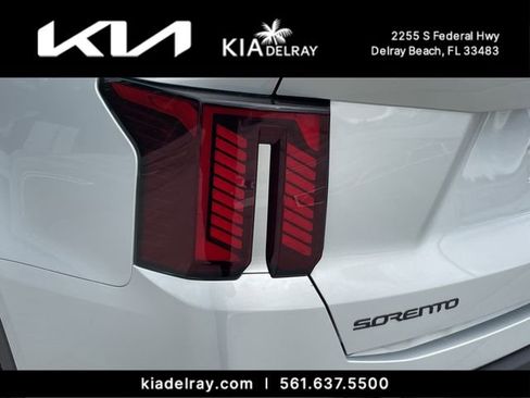 New 2026 Kia Sorento SX AWD/4WD image 7