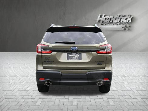 Certified 2025 Subaru Ascent Bronze Edition w/ Onyx Package image 8