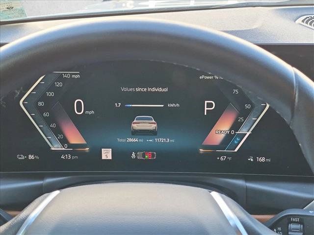 Certified 2024 BMW i4 eDrive35 w/ Convenience Package RWD image 11