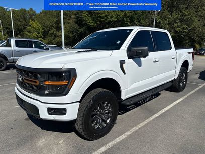 Certified 2024 Ford F150 Tremor w/ Bed Utility Package