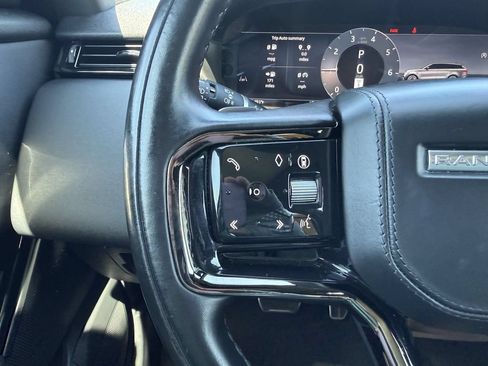 Used 2025 Land Rover Range Rover Velar Dynamic SE AWD/4WD image 20