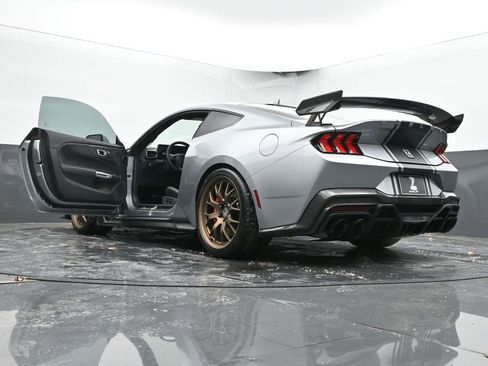 New 2025 Ford Mustang GT Premium w/ GT Performance Package image 72