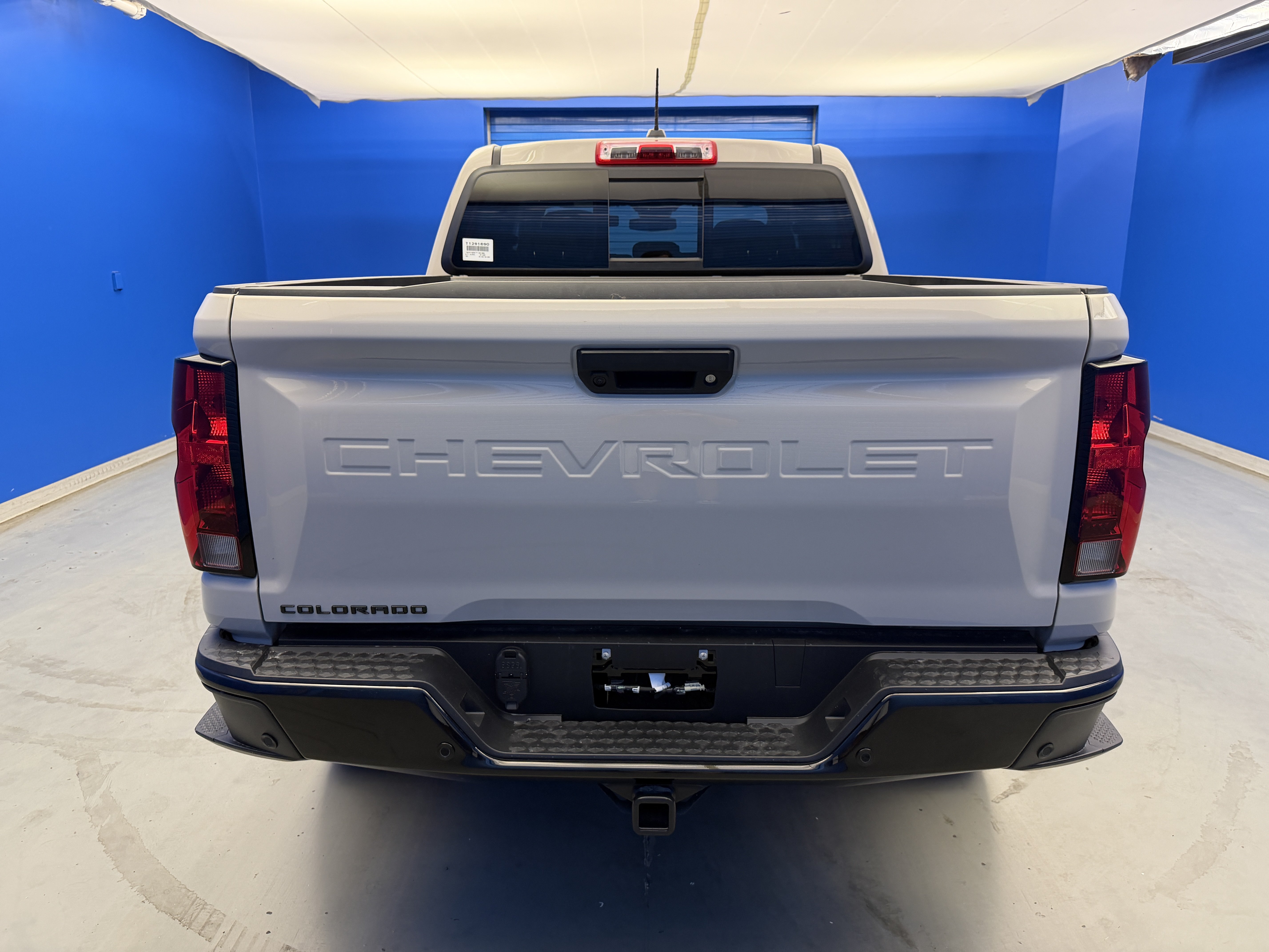 New 2026 Chevrolet Colorado Trail Boss AWD/4WD image 6