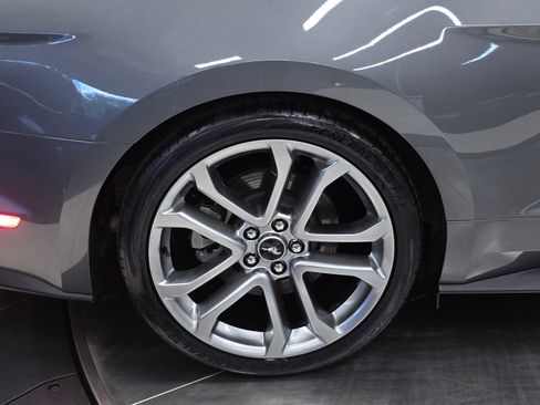 Used 2022 Ford Mustang GT Premium w/ Equipment Group 401A RWD image 43