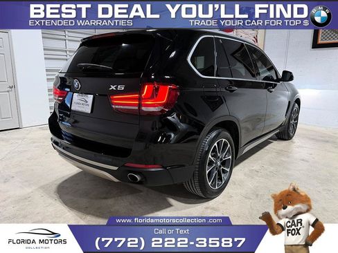 Used 2017 BMW X5 sDrive35i RWD image 5