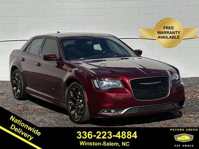 Used 2019 Chrysler 300 S